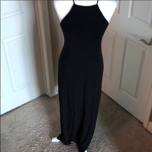 TART MAXI DRESS NWOT Lined - Figure Flattering!